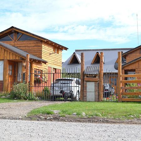Cabanas Natanael Trevelín Eksteriør billede