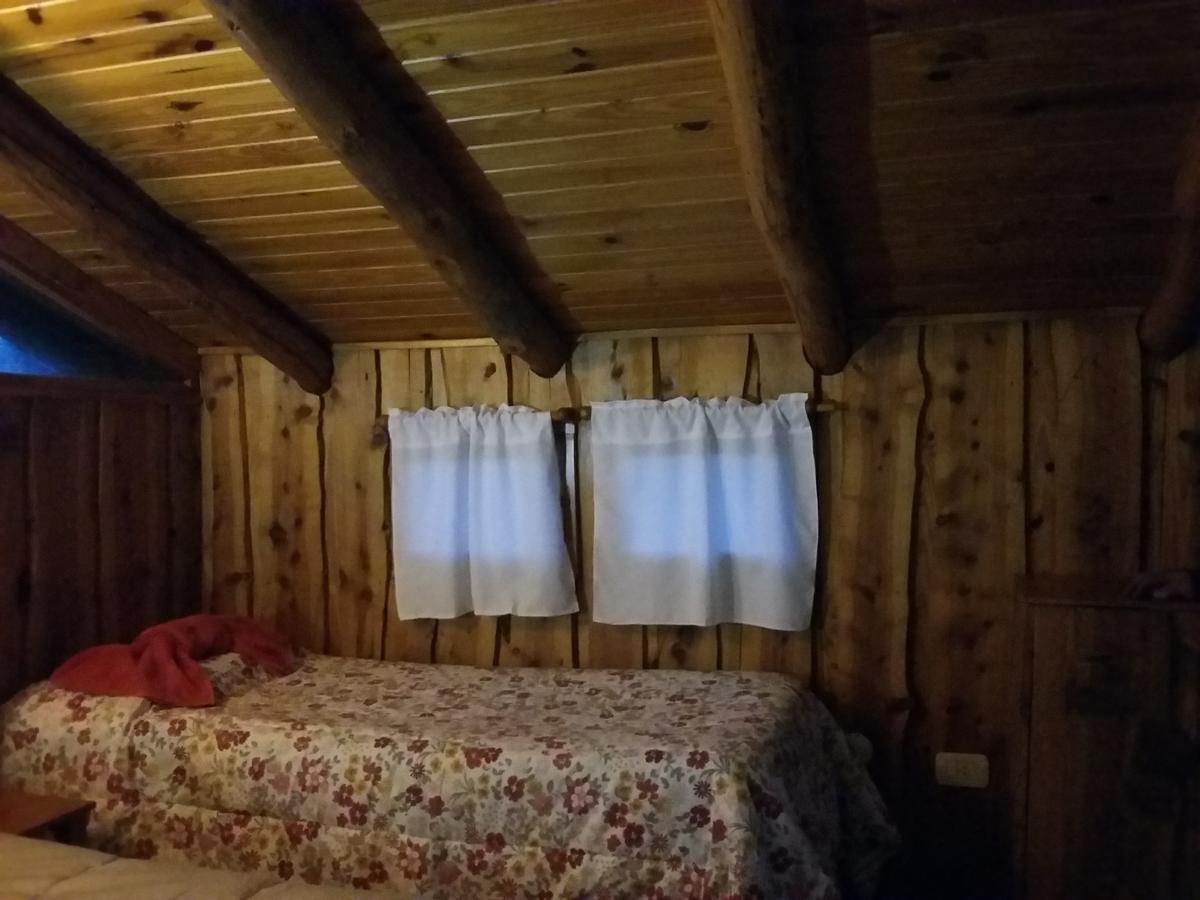Cabanas Natanael Trevelín Eksteriør billede